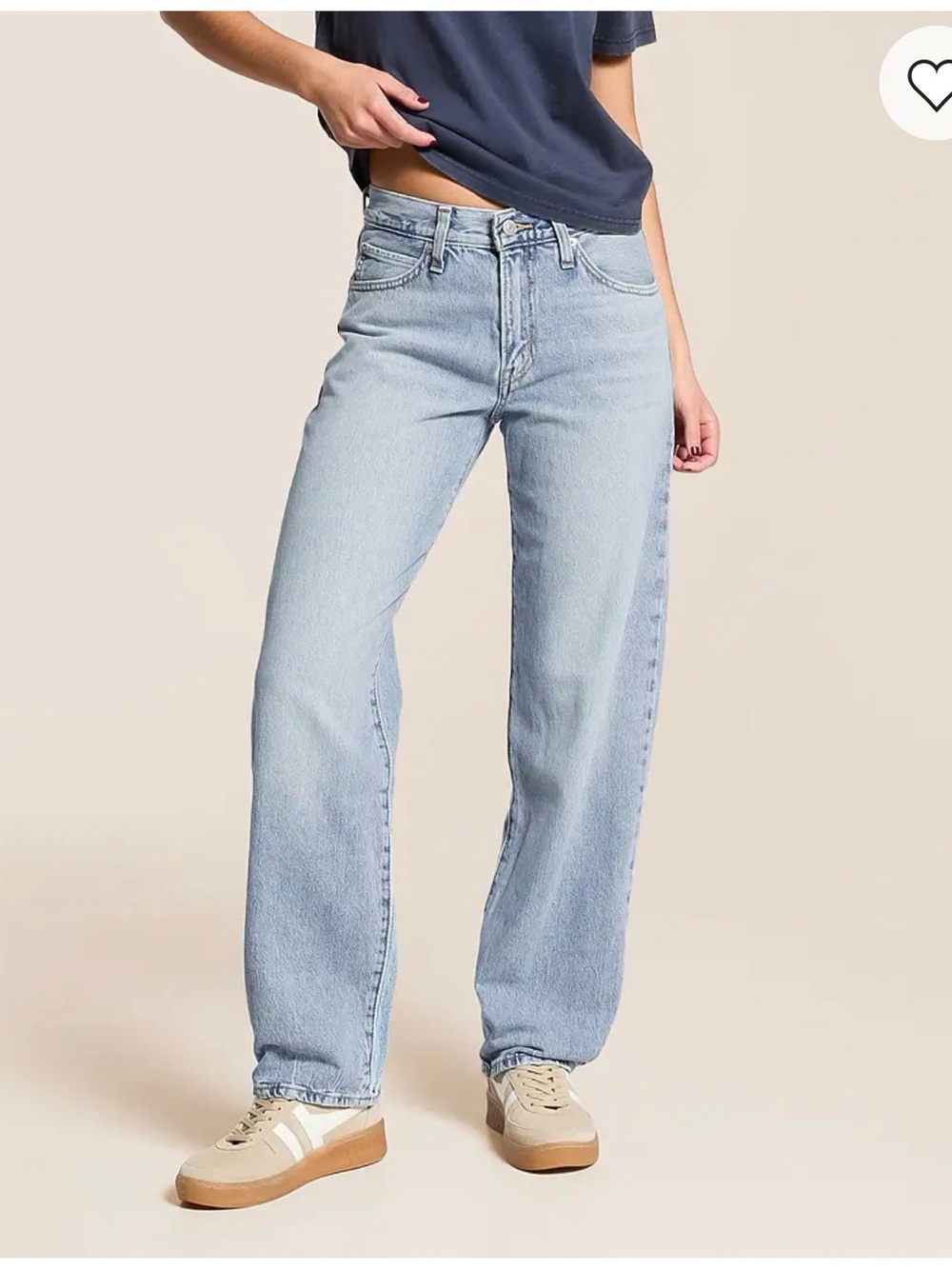‘94 Baggy Jean - Color: Riveting - Picture 2 of 9